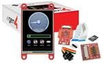 Display Development Tools Starter Kit for gen4-uLCD-24PT with uSD-4GB Industrial, gen4-IB, 4D-UPA and 150mm FFC Cable