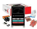 Display Development Tools Starter Kit for gen4-uLCD-35DT with uSD-4GB Industrial, gen4-IB, 4D-UPA and 150mm FFC Cable