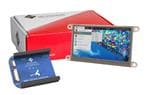 Display Modules 4.3", 480x272 pixel, LCD Cape for BeagleBone Black with Resistive Touch Screen and gen4-4DCAPE-ADAPTOR