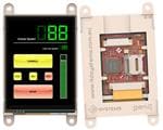 Display Modules 2.8", 240x320 pixels, slim Intelligent Display Module with embedded DIABLO16 processor and Resistive Touch panel