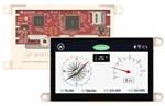 Display Modules 4.3", 480x272 pixels, slim Intelligent Display Module with embedded DIABLO16 processor and Capacitive Touch