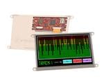 Display Modules 7.0", super bright, 800x480 pixels, slim Intelligent Display Module with embedded DIABLO16 processor and Resistive Touch panel