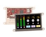 Display Modules 4.3" gen4 LCD pack for Arduino with gen4-uLCD-43DT, Arduino Adaptor Shield + Cable