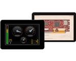 Display Modules 5.0" gen4 LCD pack for Arduino with gen4-uLCD-50DCT-CLB, Arduino Adaptor Shield + Cable