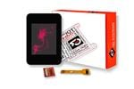 Display Modules 2.0" PIXXI-28 INTELLIGENT LCD WITH CAPACITIVE TOUCH AND COVER LENS BEZEL