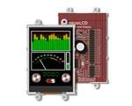 Display Modules 3.2" QVGA Intell Tch Screen LCD Mod
