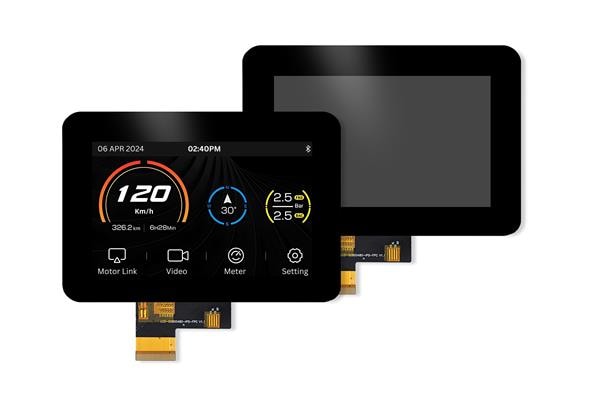 4DLCD-50-800-480-NT-CLB-400-R