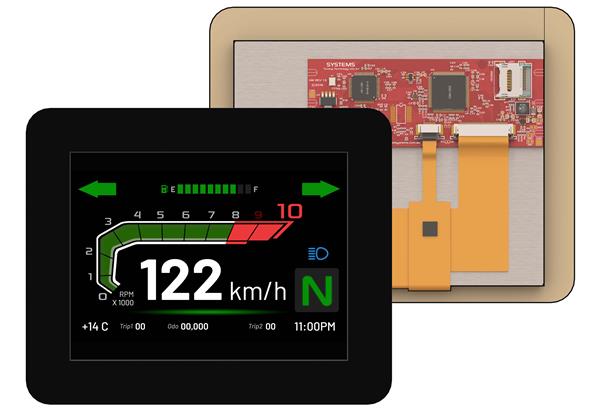 uLCD-56DCT-CLB uLCD-56DCT-CLB