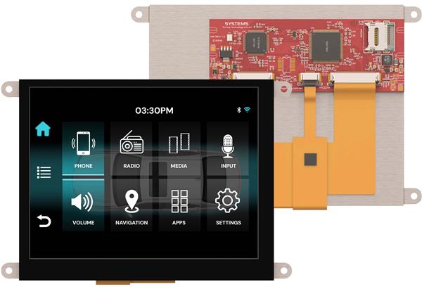 uLCD-56DCT uLCD-56DCT