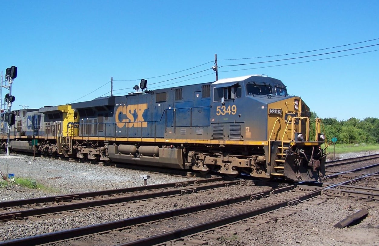 Applications of Variable Resistors in Locomotive Engines
