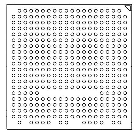 LFE5UM-25F-7BG381I