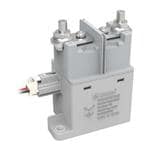 Contactors - Electromechanical 48VDC 100A Male - M6 - Ni Plated Copper