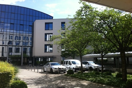 Mouser Germany Office Buildings