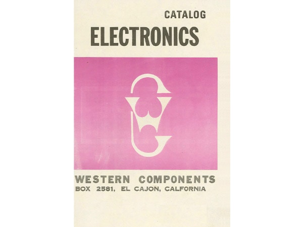 1964 catalog photo