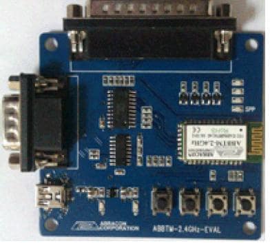 ABBTM-2.4GHz-EVAL