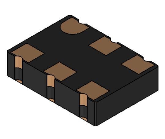 ASG-P-X-A-155.520MHZ