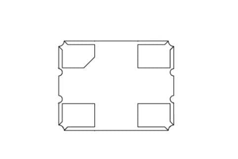 ATX-H11-F-25.000MHZ-F25-T