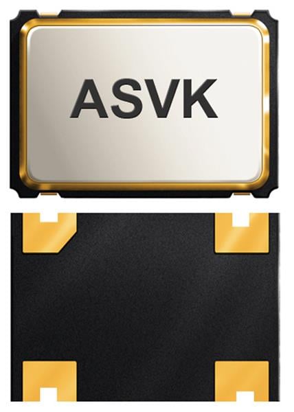 ASVK-32.768KHZ-Z-ECS-T