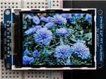 Adafruit Accessories Engineering Sample NCNR 2.2" TFT LCD Display w/microSD Breakout