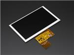 Display Development Tools 5.0 40-pin 800x480 TFT Display without Touchscreen