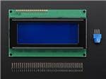 Display Development Tools Standard LCD 20x4 white on blue