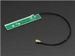 Adafruit Accessories 2.4GHz Mini Flexible WiFi Antenna with uFL Connector - 100mm