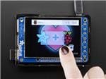 Display Development Tools 2.8" TFT Touchscreen for Raspberry Pi