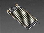 Display Development Tools Adafruit 15x7 CharliePlex LED Matrix FeatherWing - Warm White