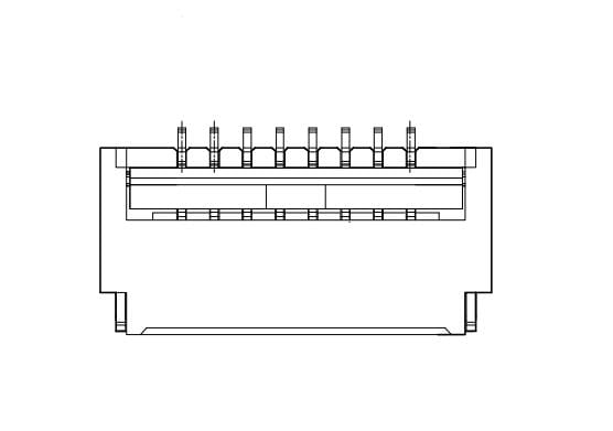 PCA-6MA-04-HD-3-G-T/R