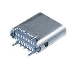 USB-C31-S-VT-CS2A-BK-PP-T/R
