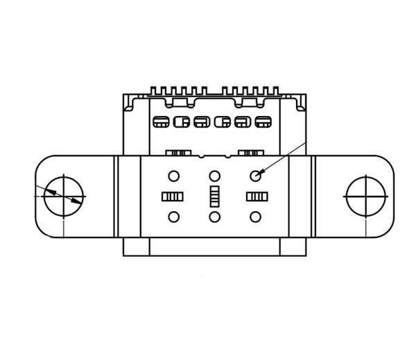 USB-C32-S-RA-WF-BK-CS43-TR