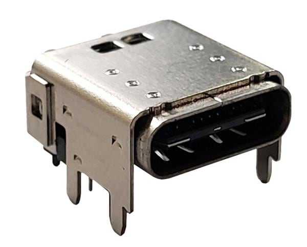 USB-C40-S-RA-BK-30-T/R