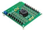 Power Management IC Development Tools Evaluation board for 16Lead LFCSP