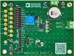 Power Management IC Development Tools EVkit for MAX22212
