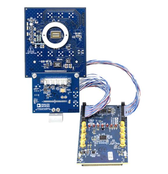 AD-FMCLIDAR1-EBZ AD-FMCLIDAR1-EBZ