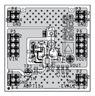 ADP7157CP-04-EVALZ