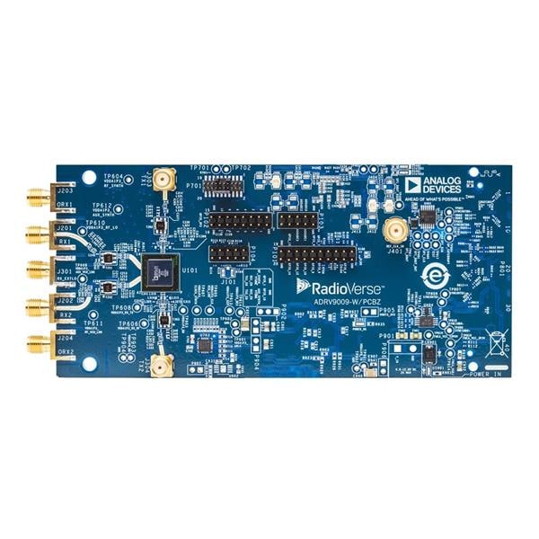 ADRV9008-2W/PCBZ ADRV9008-2W/PCBZ