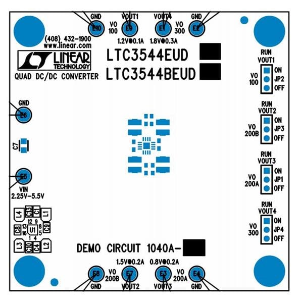 DC1040A-A