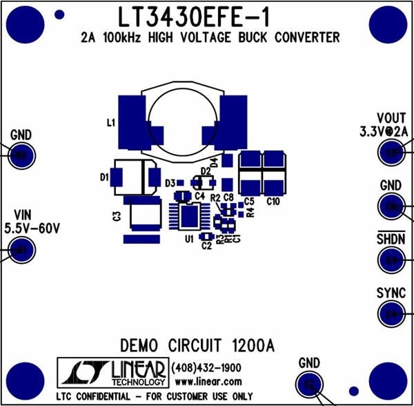 DC1200A