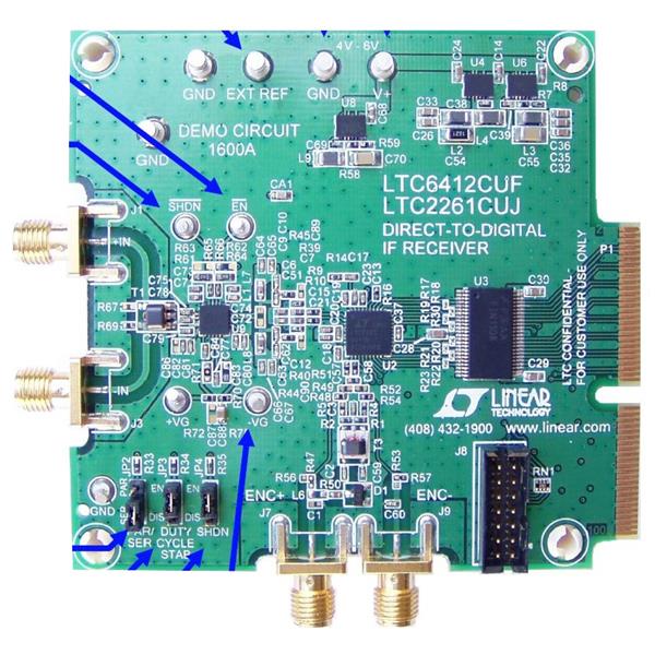 DC1600A DC1600A