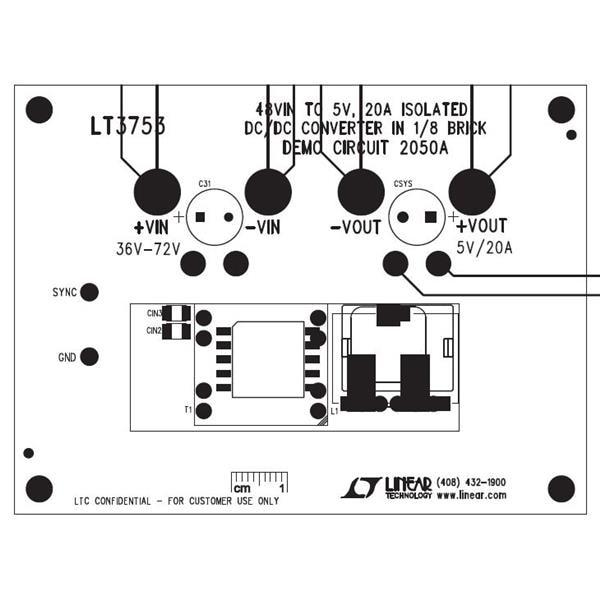 DC2050A