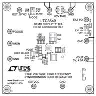 DC2112A DC2112A