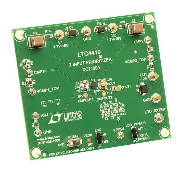 DC2160A DC2160A