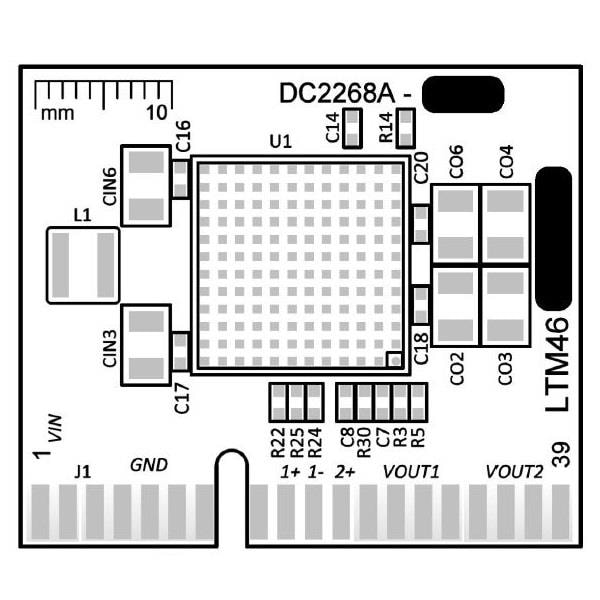 DC2268A-G