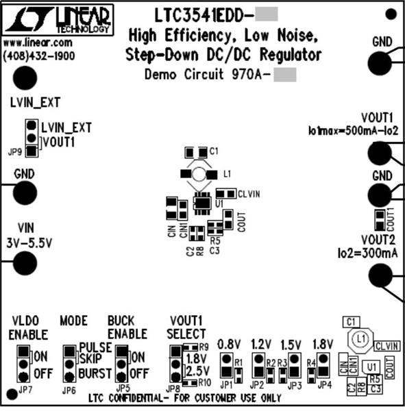 DC970A-B DC970A-B