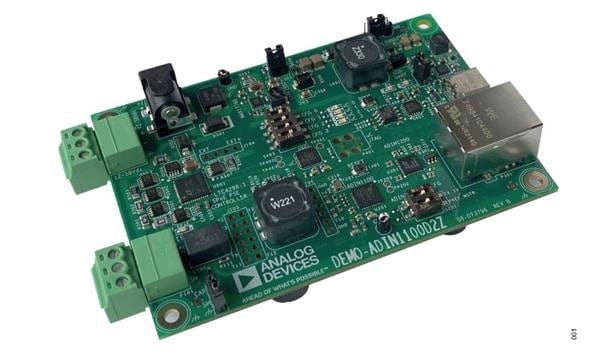DEMO-ADIN1100D2Z DEMO-ADIN1100D2Z