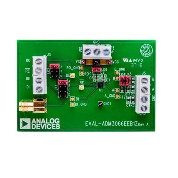 EVAL-ADM3066EEB1Z EVAL-ADM3066EEB1Z