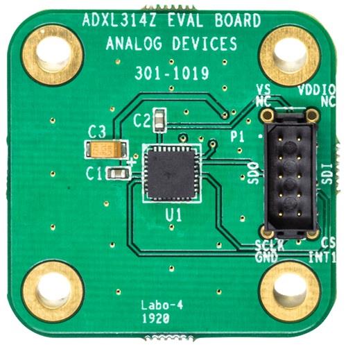 EVAL-ADXL314Z