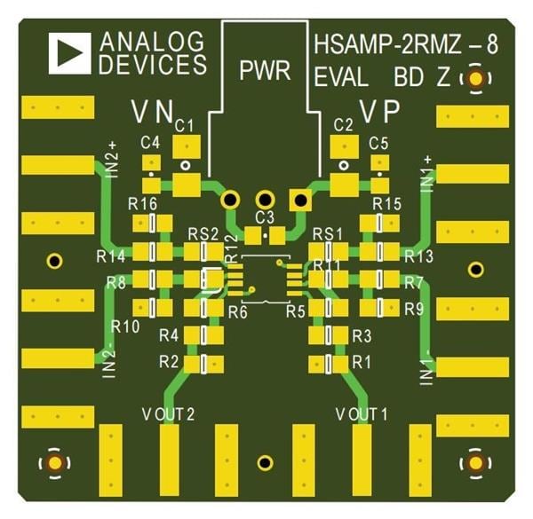 EVAL-HSAMP-2RMZ-8