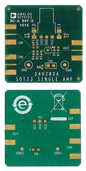 EVAL-HSOPAMP-E-1RZ